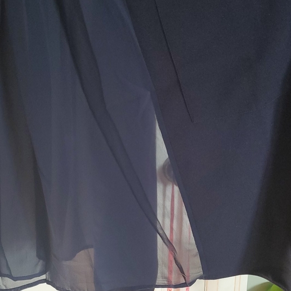 New Sheer Duster Vest - Picture 8 of 12